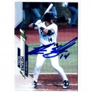 Tristin English autograph